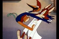 美国动画片啄木鸟伍迪