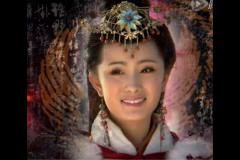 看过杨幂版的郭襄 竟不知她还演过中国古代四大美女之一的王昭君