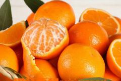 橘子和甜橙的区别
