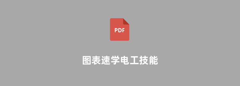 图表速学电工技能